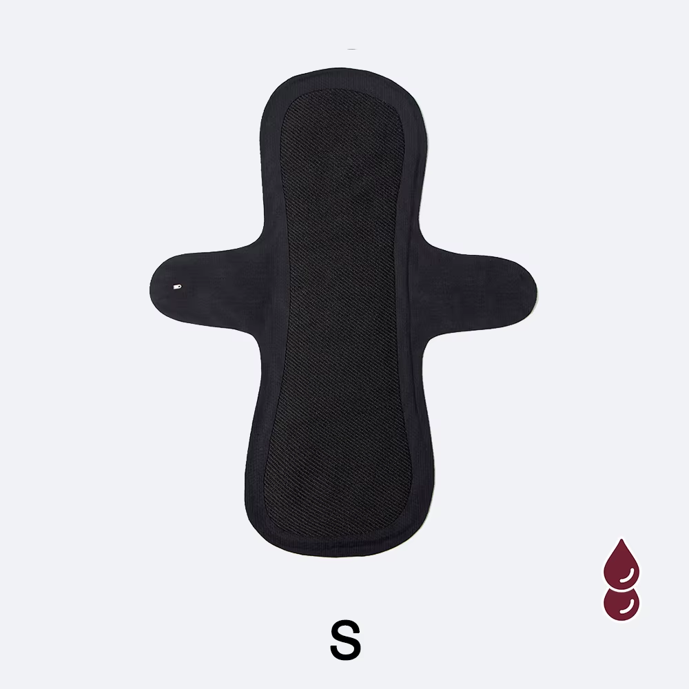 Reusable Menstrual Pads | Fast Absorbency &amp; Exceptional Comfort | Seamless &amp; Washable