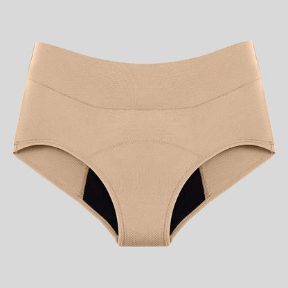 Culottes Menstruelles 3 Couches | Absorption Maximale | Idéales pour Maternité & Incontinence | Respirantes & Imperméables