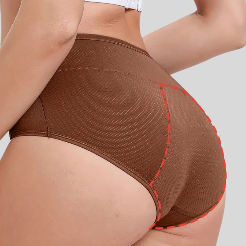 3 Layer Menstrual Panties | Maximum Absorption | Ideal for Maternity &amp; Incontinence | Breathable &amp; Waterproof