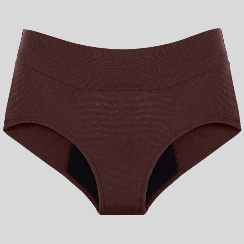 Culottes Menstruelles 3 Couches | Absorption Maximale | Idéales pour Maternité & Incontinence | Respirantes & Imperméables