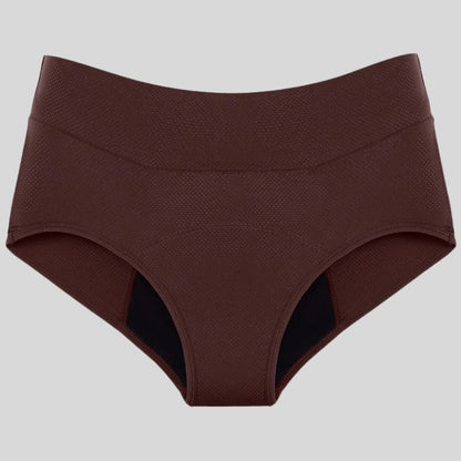 Culottes Menstruelles 3 Couches | Absorption Maximale | Idéales pour Maternité & Incontinence | Respirantes & Imperméables