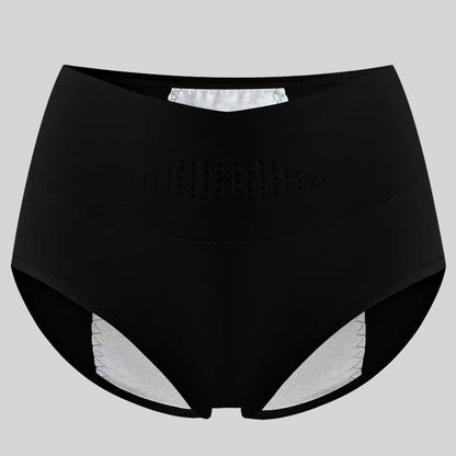 High Waist Menstrual Panties | Leak Proof &amp; Absolute Comfort in Cotton