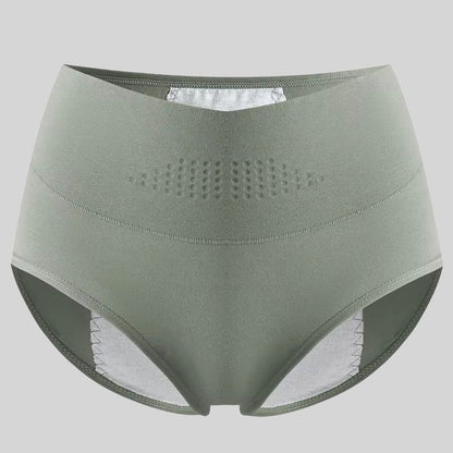 High Waist Menstrual Panties | Leak Proof &amp; Absolute Comfort in Cotton